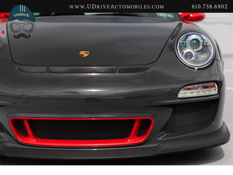 Porsche 997.2 GT3 RS