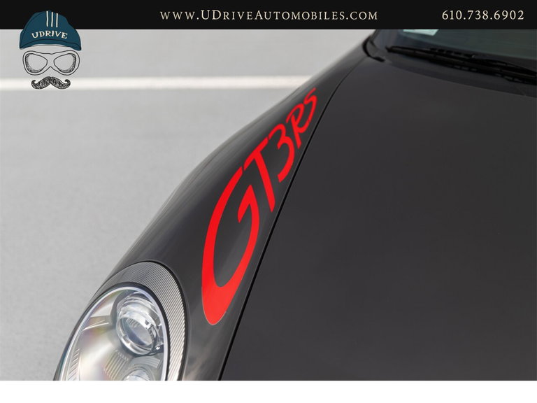 Porsche 997.2 GT3 RS