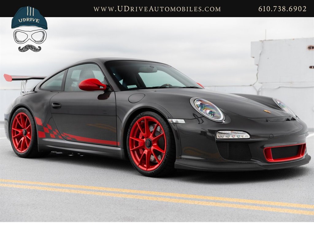 Porsche 997.2 GT3 RS