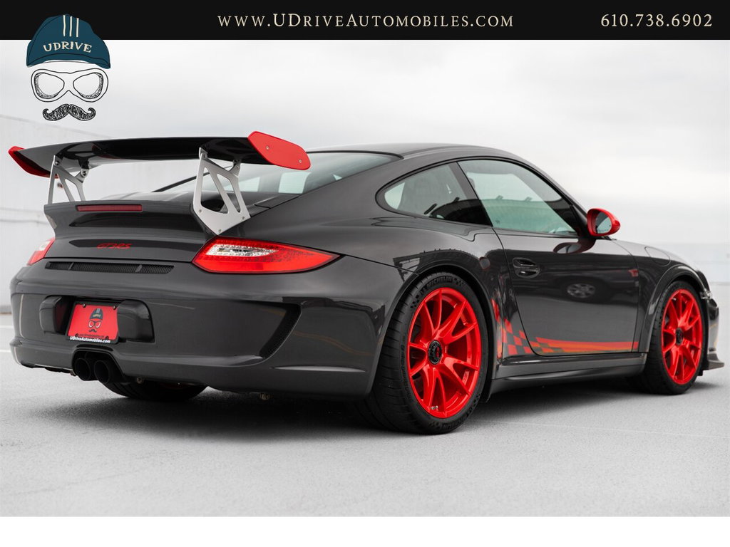 Porsche 997.2 GT3 RS