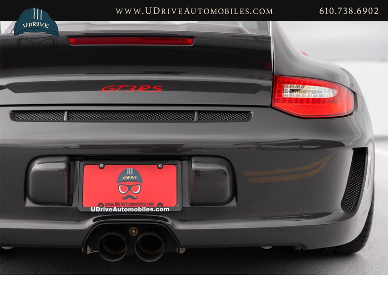 Porsche 997.2 GT3 RS