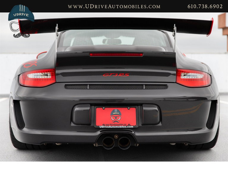 Porsche 997.2 GT3 RS