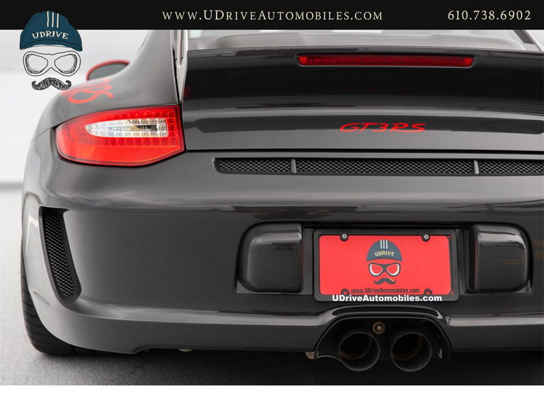 Porsche 997.2 GT3 RS