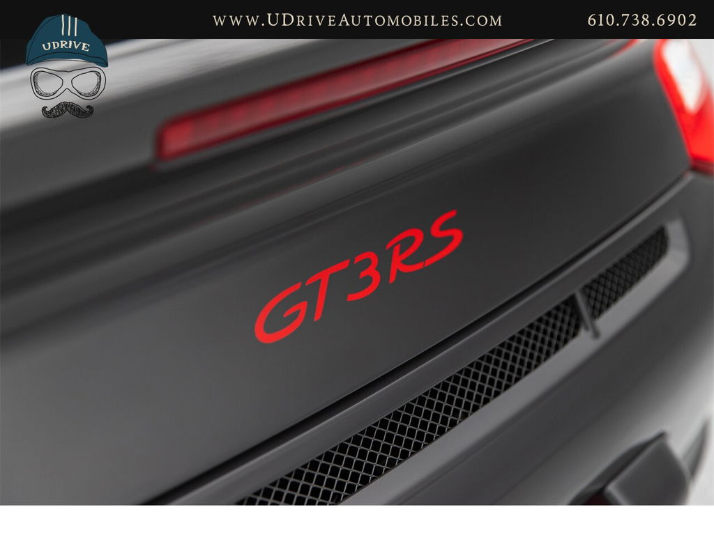 Porsche 997.2 GT3 RS