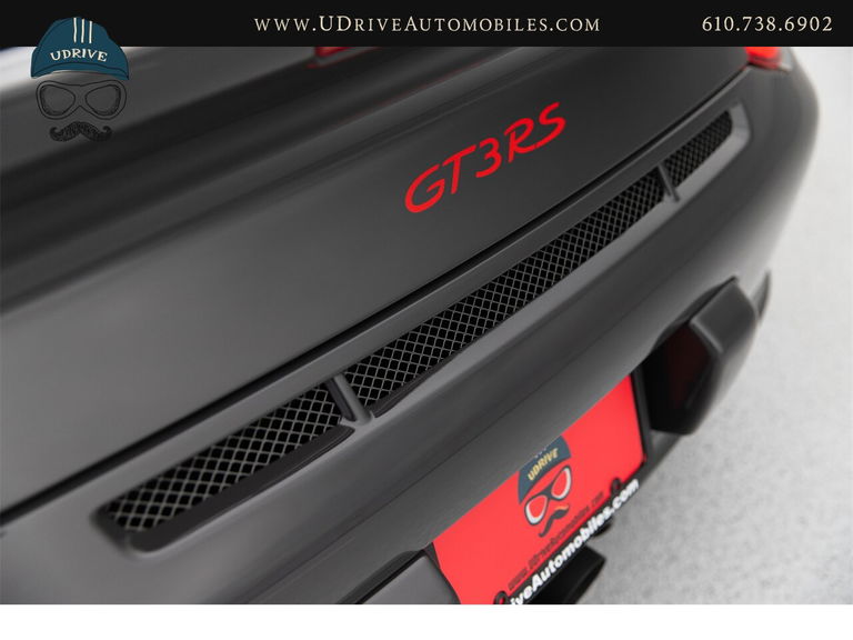 Porsche 997.2 GT3 RS