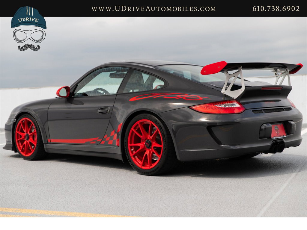 Porsche 997.2 GT3 RS