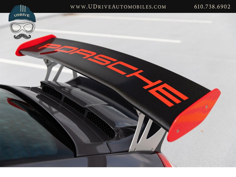 Porsche 997.2 GT3 RS