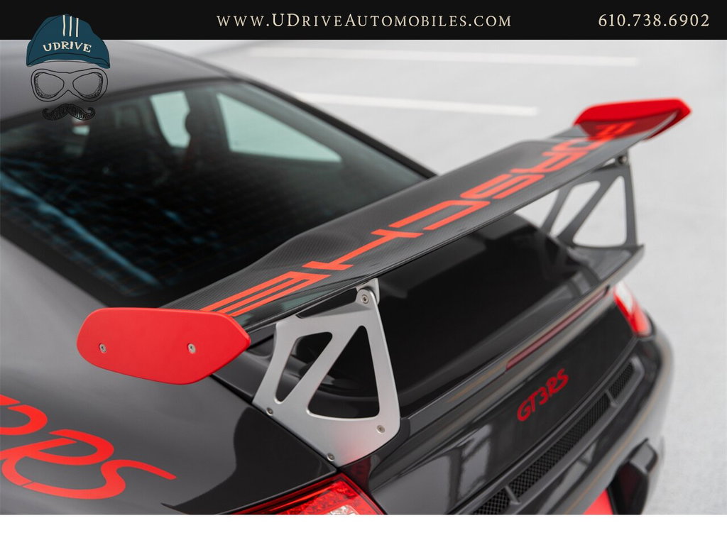 Porsche 997.2 GT3 RS