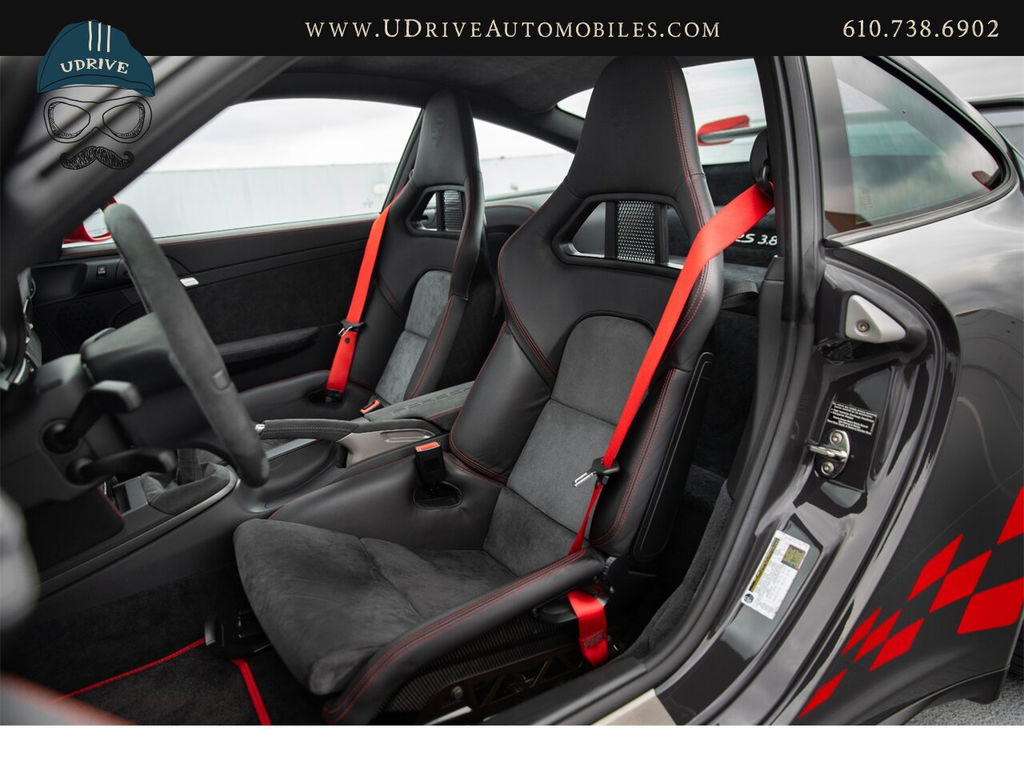 Porsche 997.2 GT3 RS