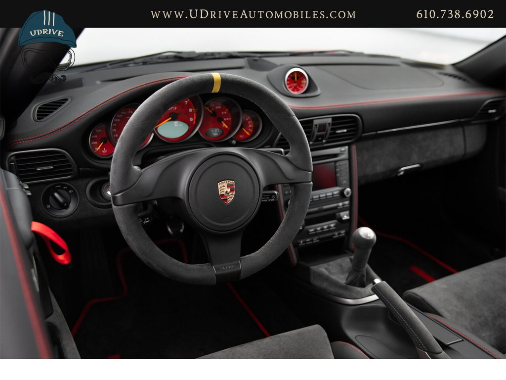 Porsche 997.2 GT3 RS