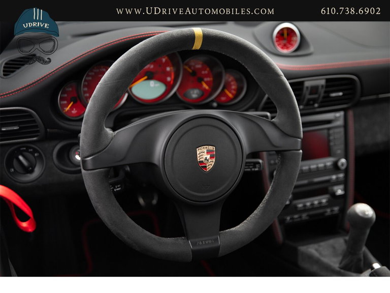 Porsche 997.2 GT3 RS