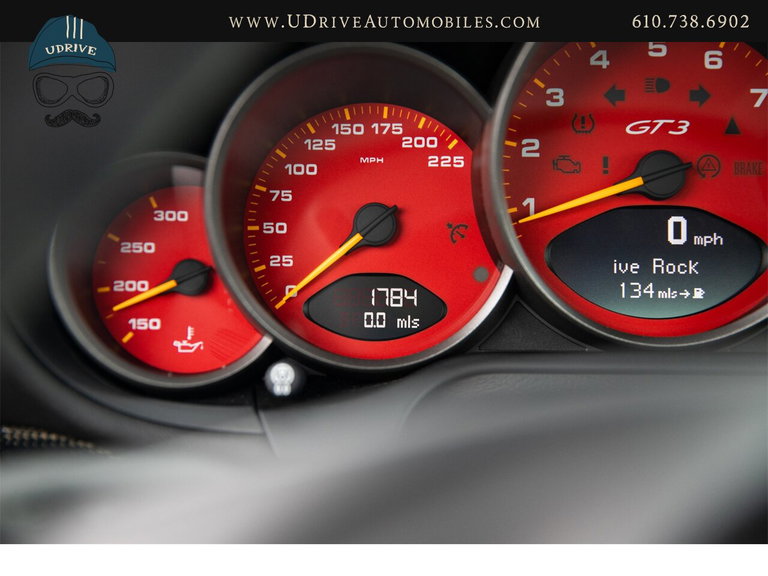 Porsche 997.2 GT3 RS
