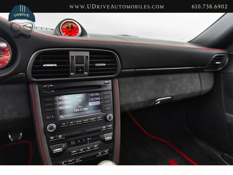 Porsche 997.2 GT3 RS