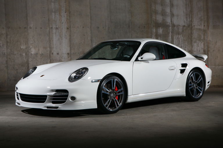 Porsche 997.2 Turbo