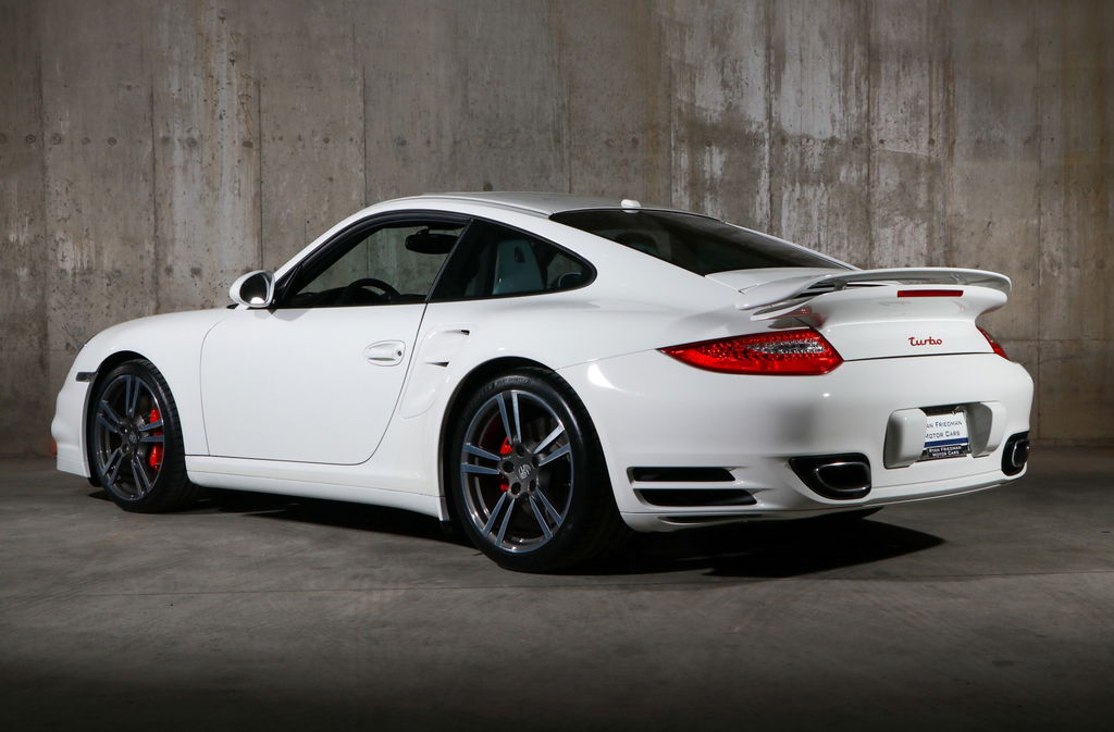 Porsche 997.2 Turbo 2010 - elferspot.com - Marktplatz für Porsche ...