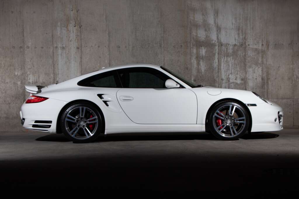 Porsche 997.2 Turbo 2010 - Elferspot.com - Marketplace For Porsche ...