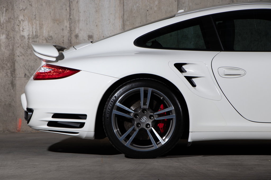 Porsche 997.2 Turbo