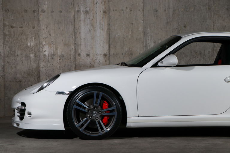 Porsche 997.2 Turbo