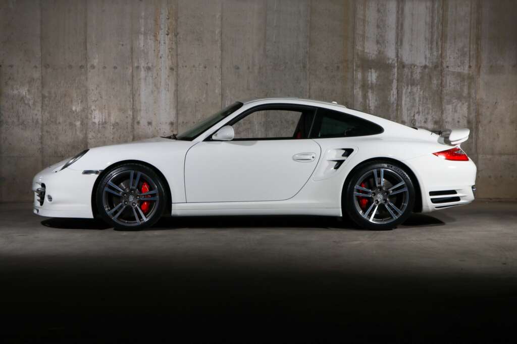 Porsche 997.2 Turbo 2010 - elferspot.com - Marketplace for Porsche ...