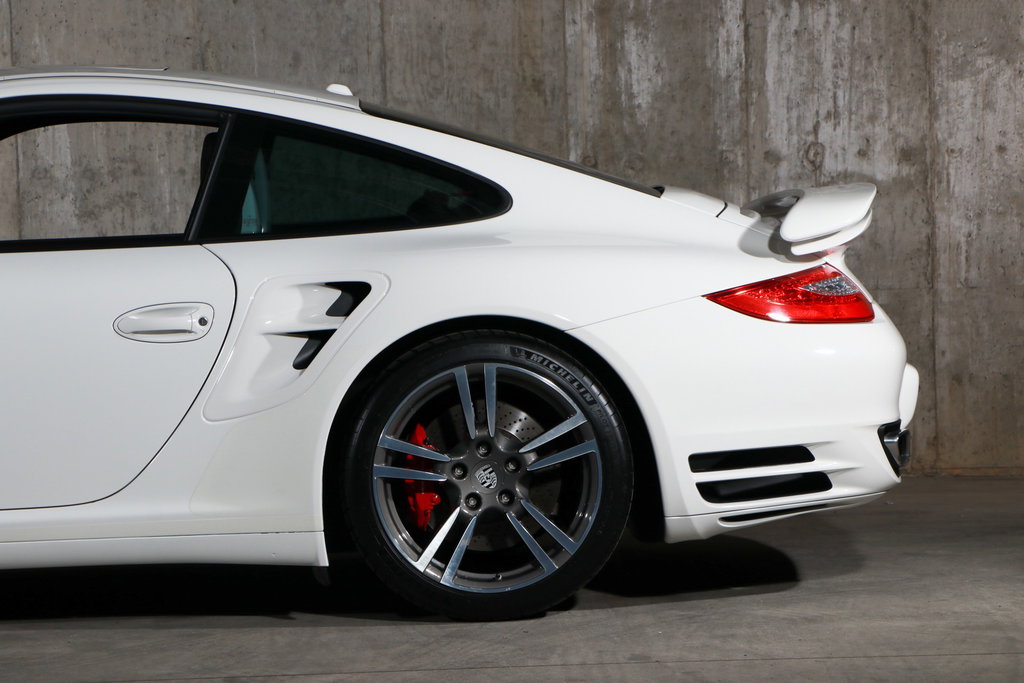 Porsche 997.2 Turbo