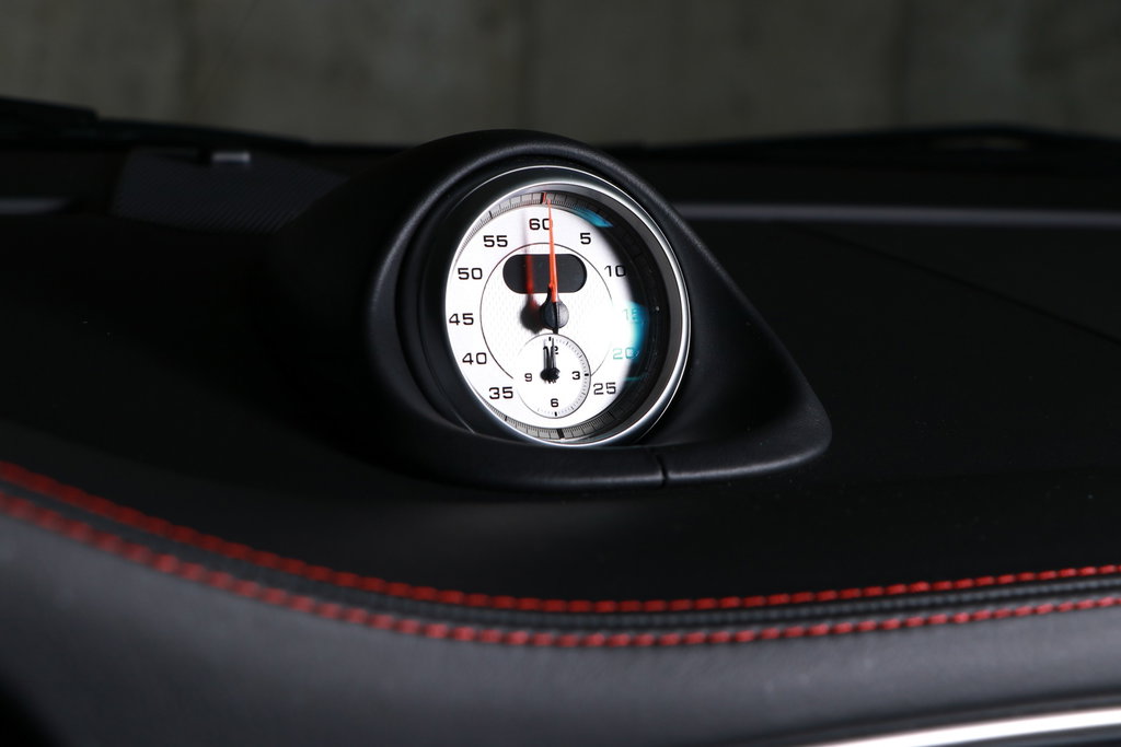 Porsche 997.2 Turbo