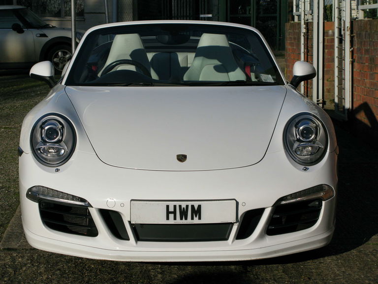 Porsche 991 Carrera S