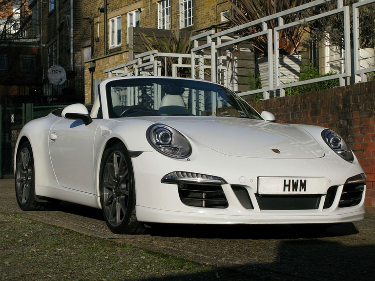 Porsche 991 Carrera S