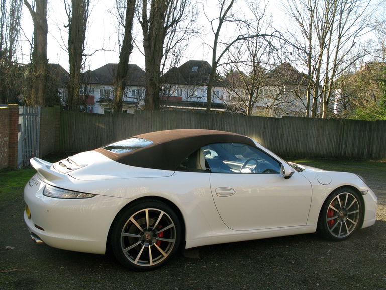 Porsche 991 Carrera S