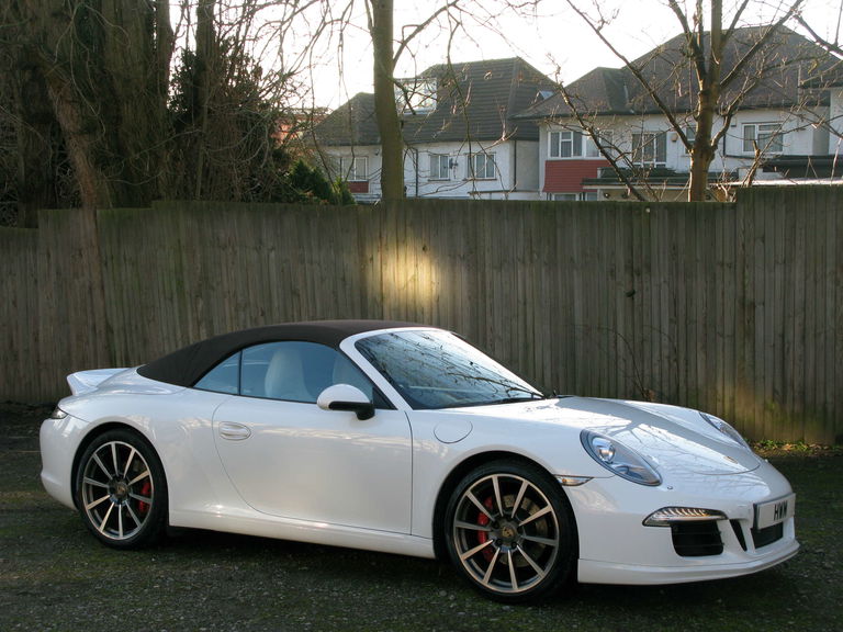 Porsche 991 Carrera S