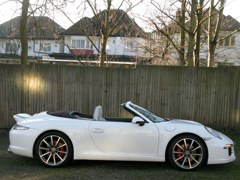 Porsche 991 Carrera S