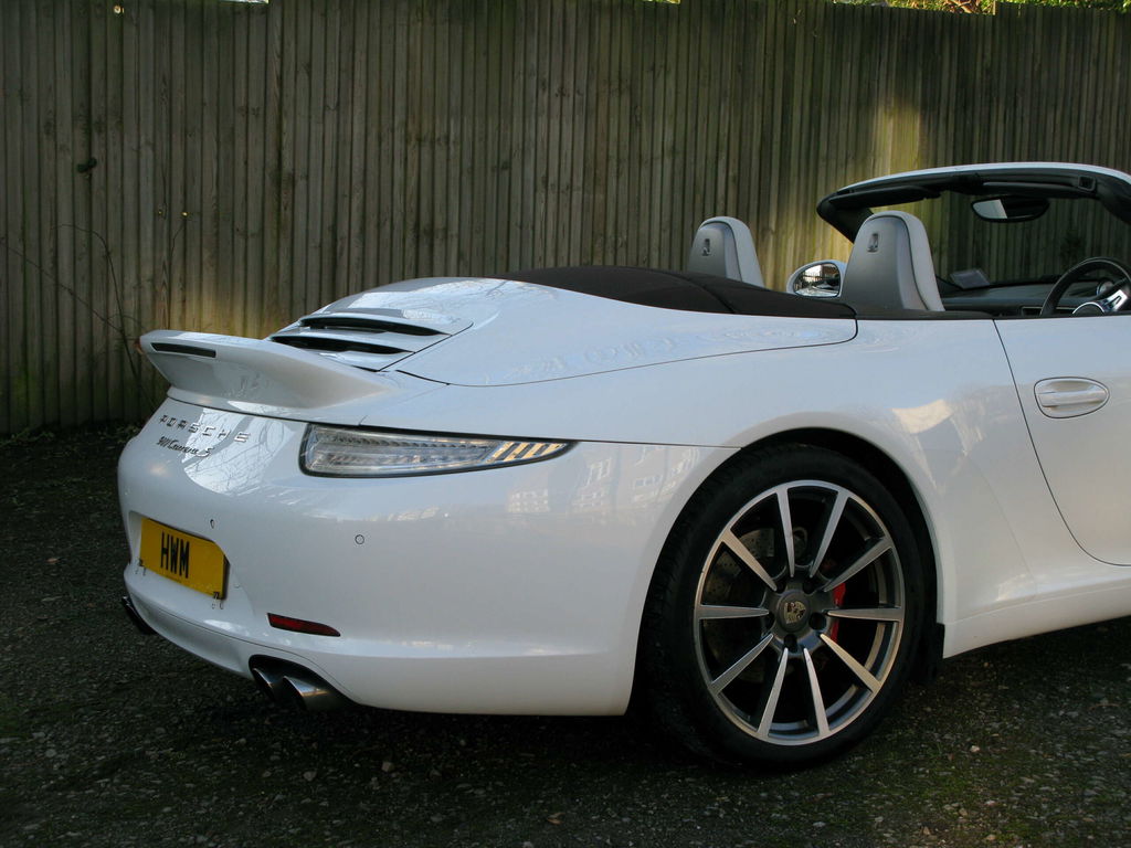Porsche 991 Carrera S