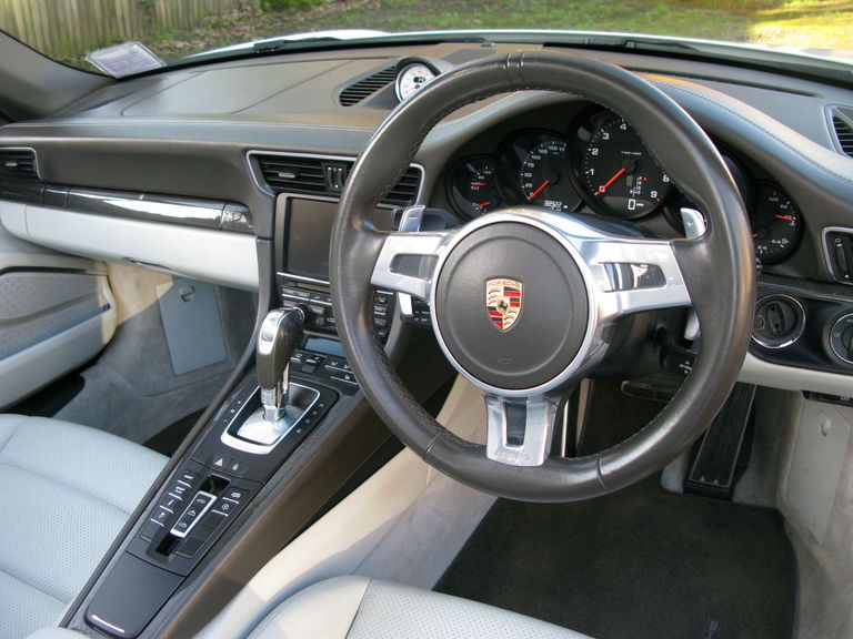 Porsche 991 Carrera S