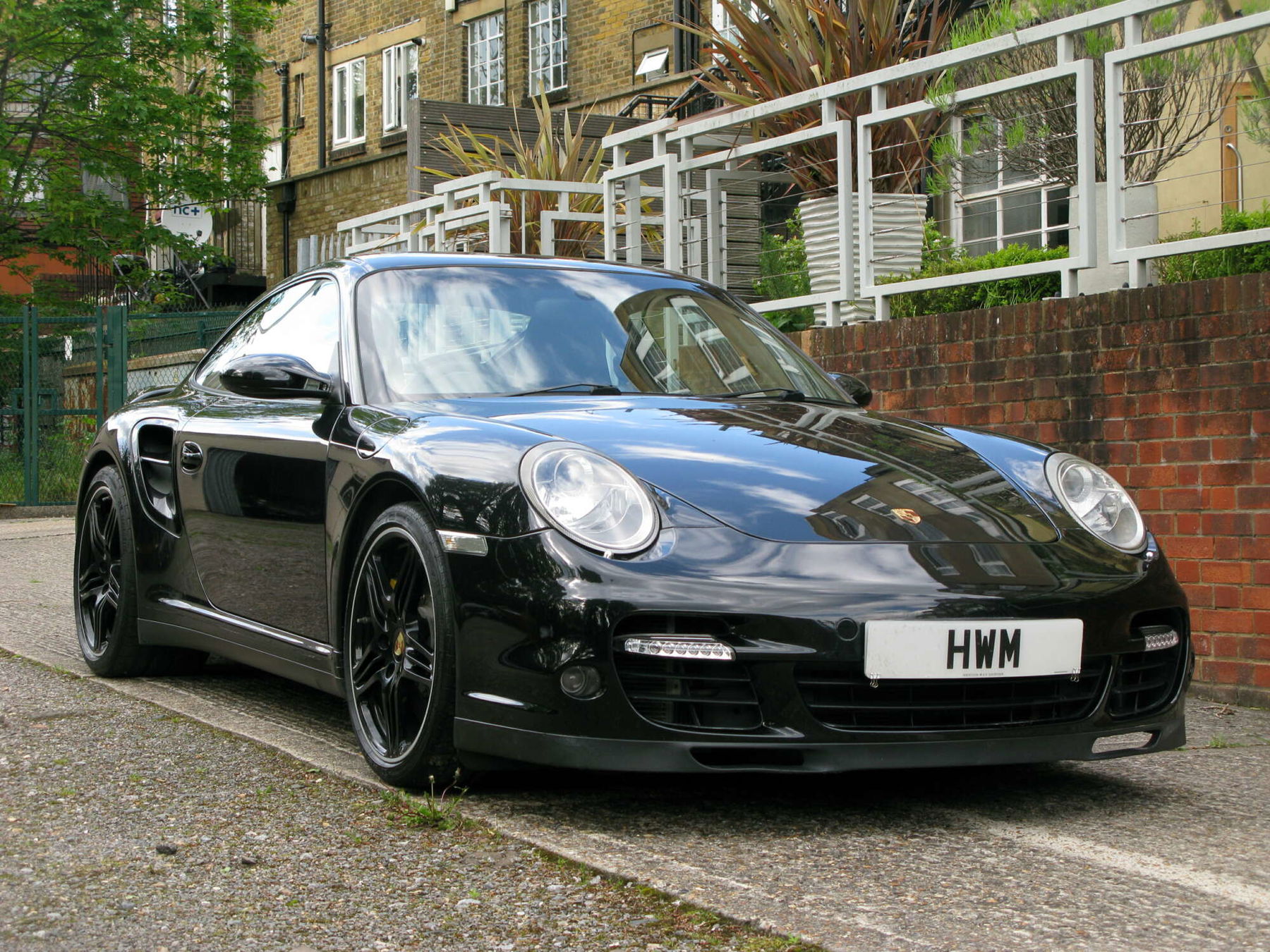Porsche 997 Turbo
