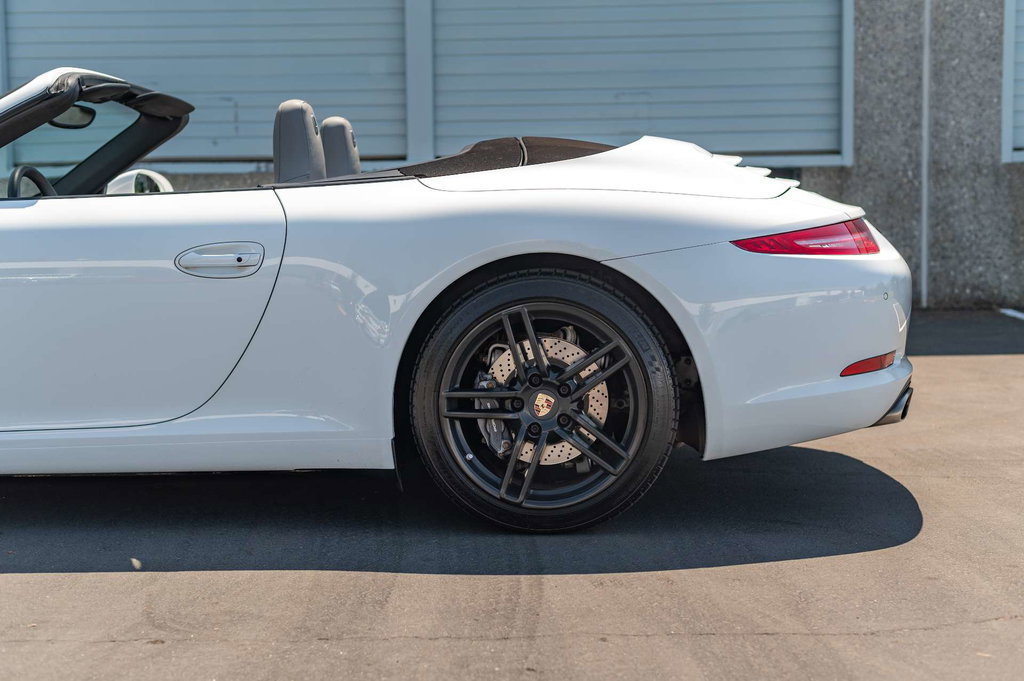 Porsche 991 Carrera