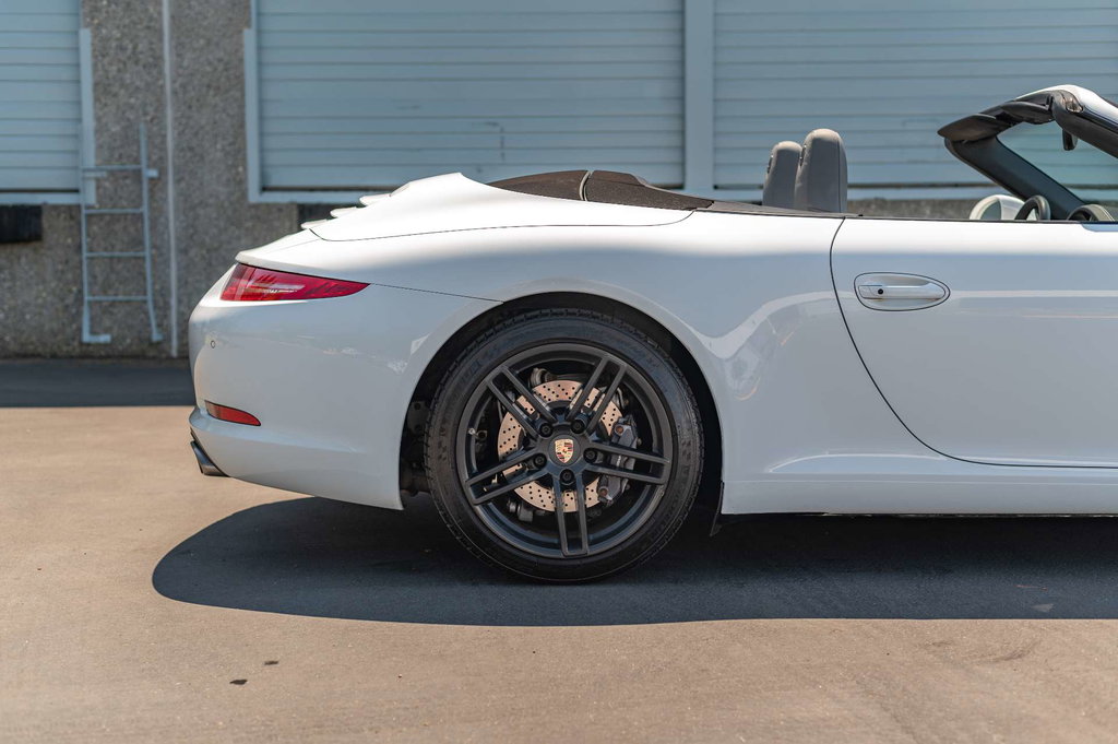 Porsche 991 Carrera