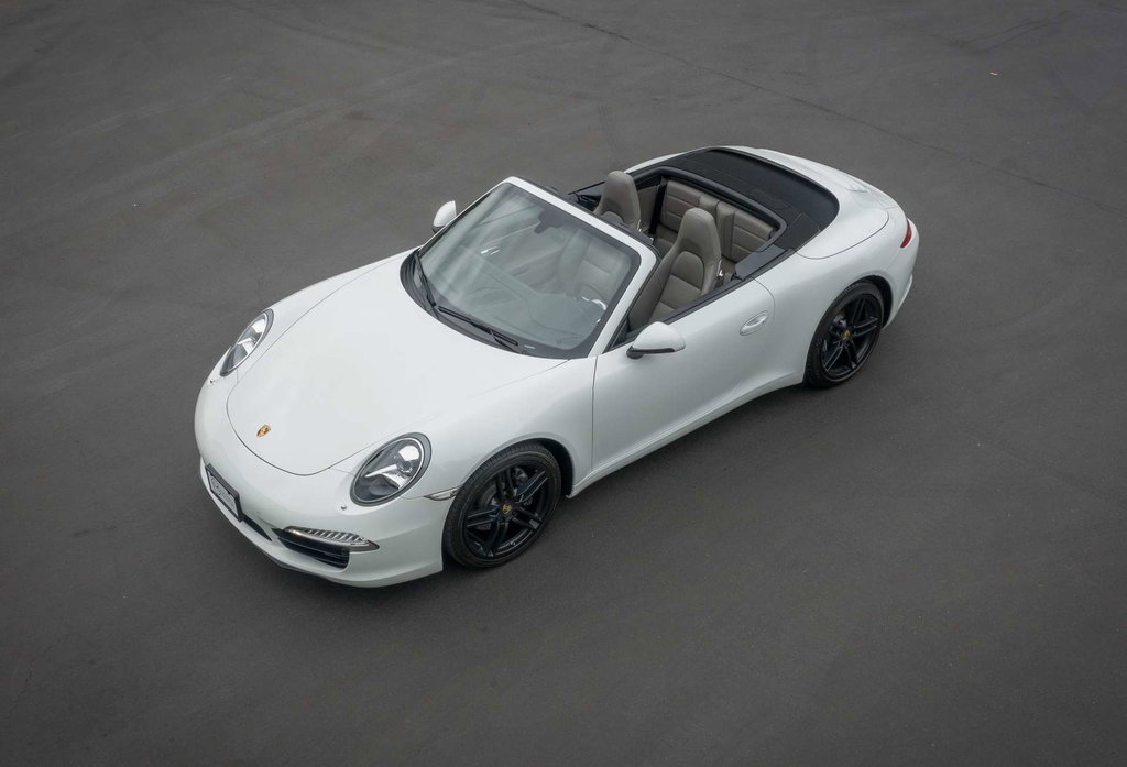 Porsche 991 Carrera