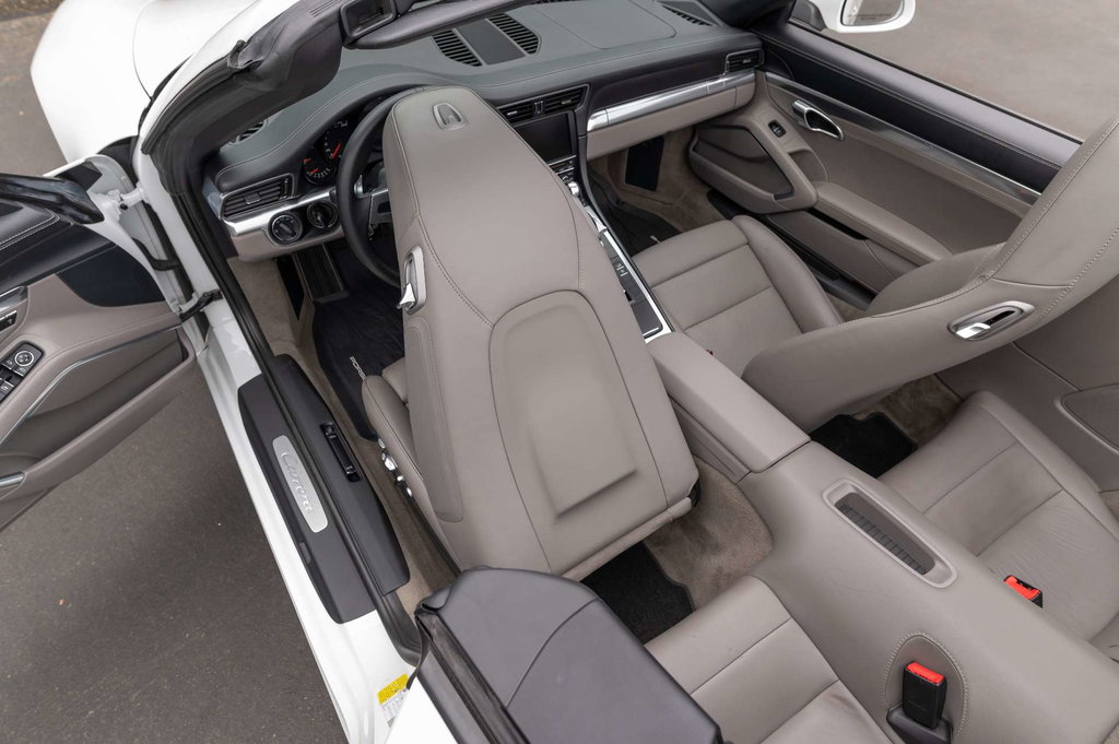 Porsche 991 Carrera