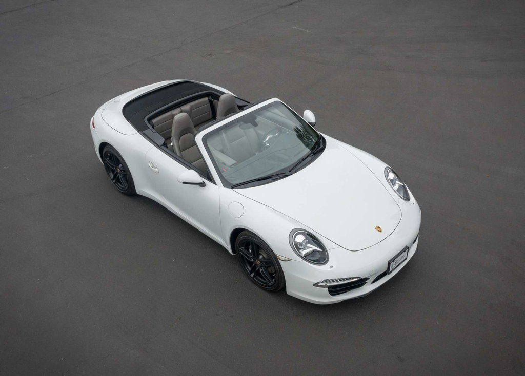 Porsche 991 Carrera