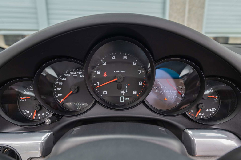 Porsche 991 Carrera