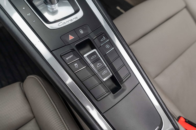 Porsche 991 Carrera