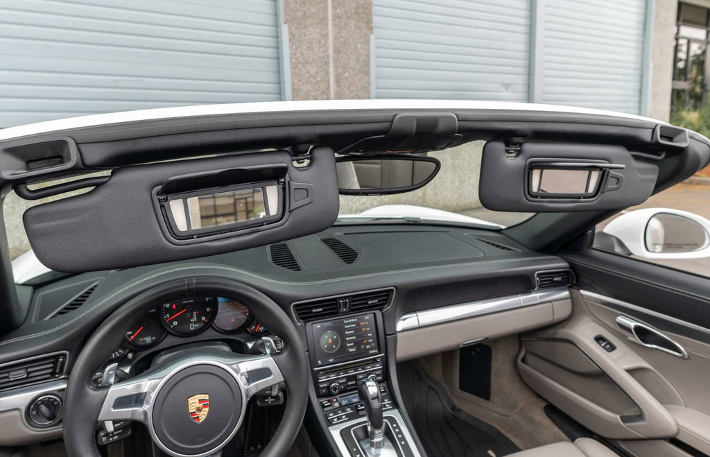 Porsche 991 Carrera