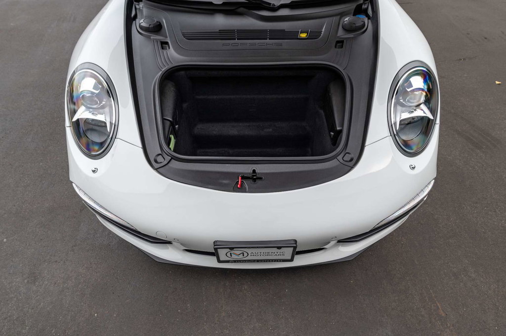 Porsche 991 Carrera