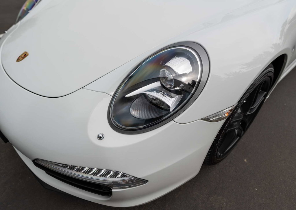 Porsche 991 Carrera