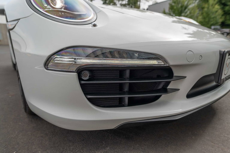 Porsche 991 Carrera