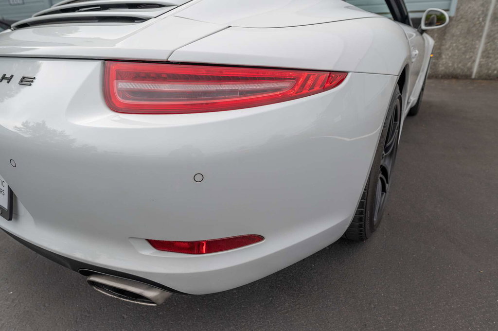 Porsche 991 Carrera