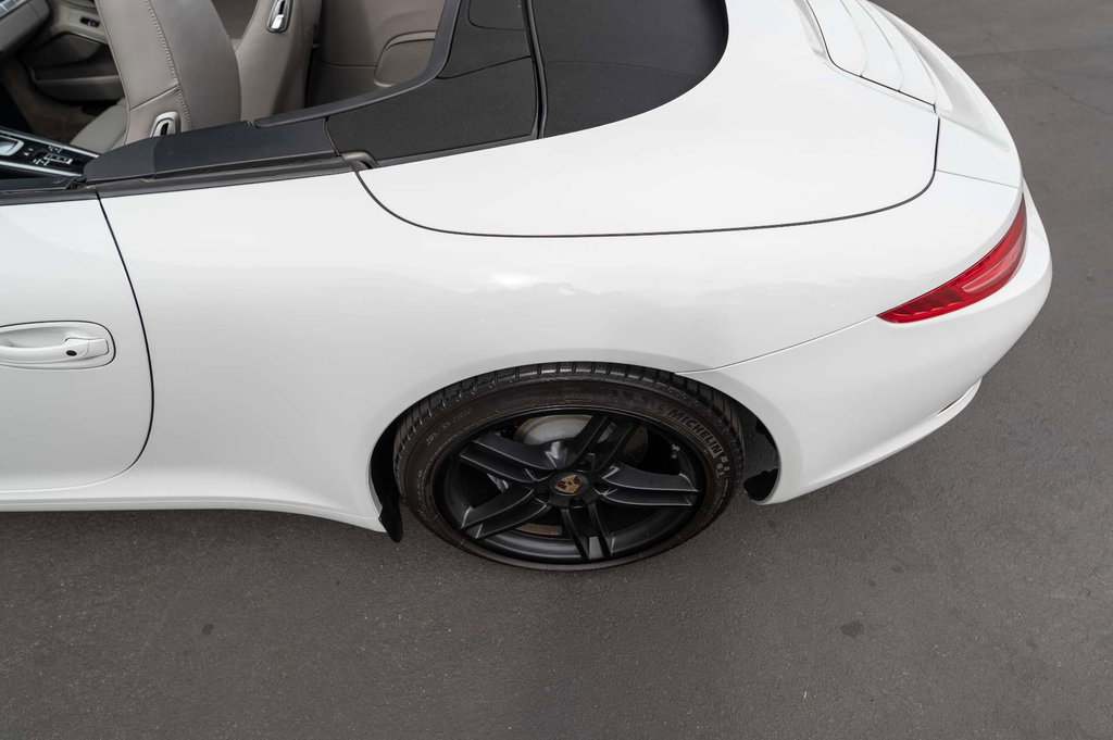 Porsche 991 Carrera
