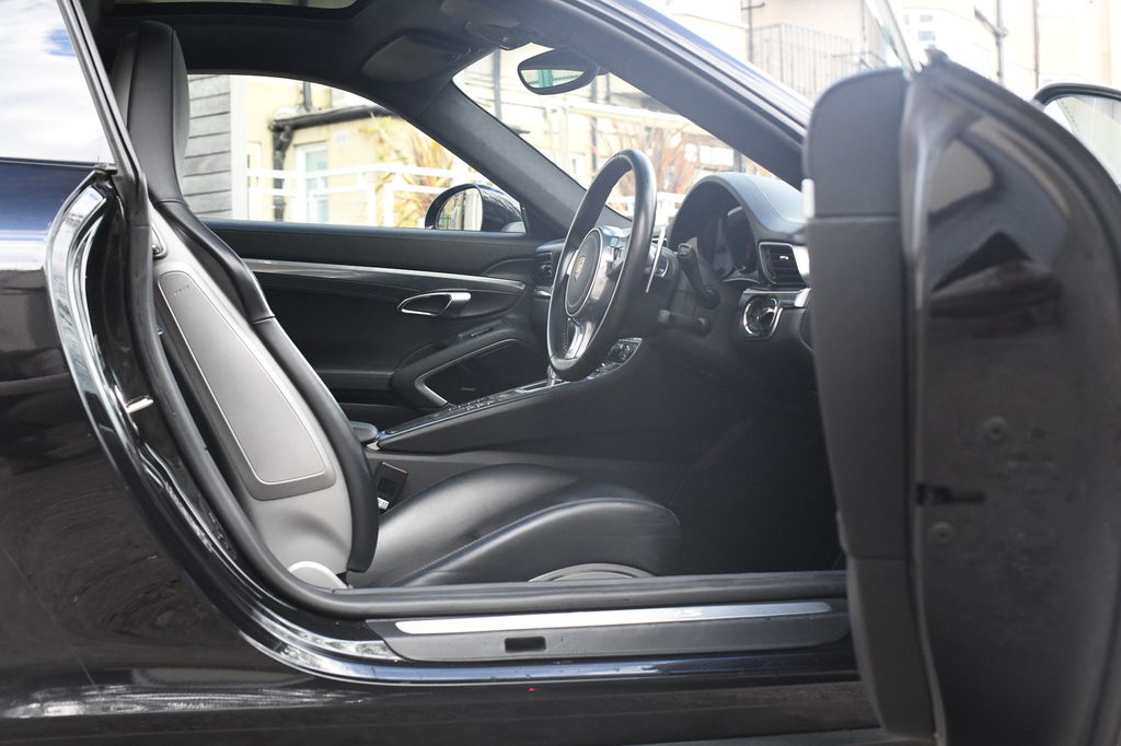 Porsche 991 Carrera 4S