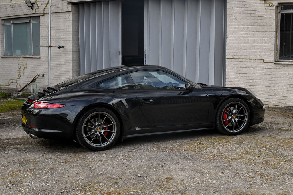 Porsche 991 Carrera 4S