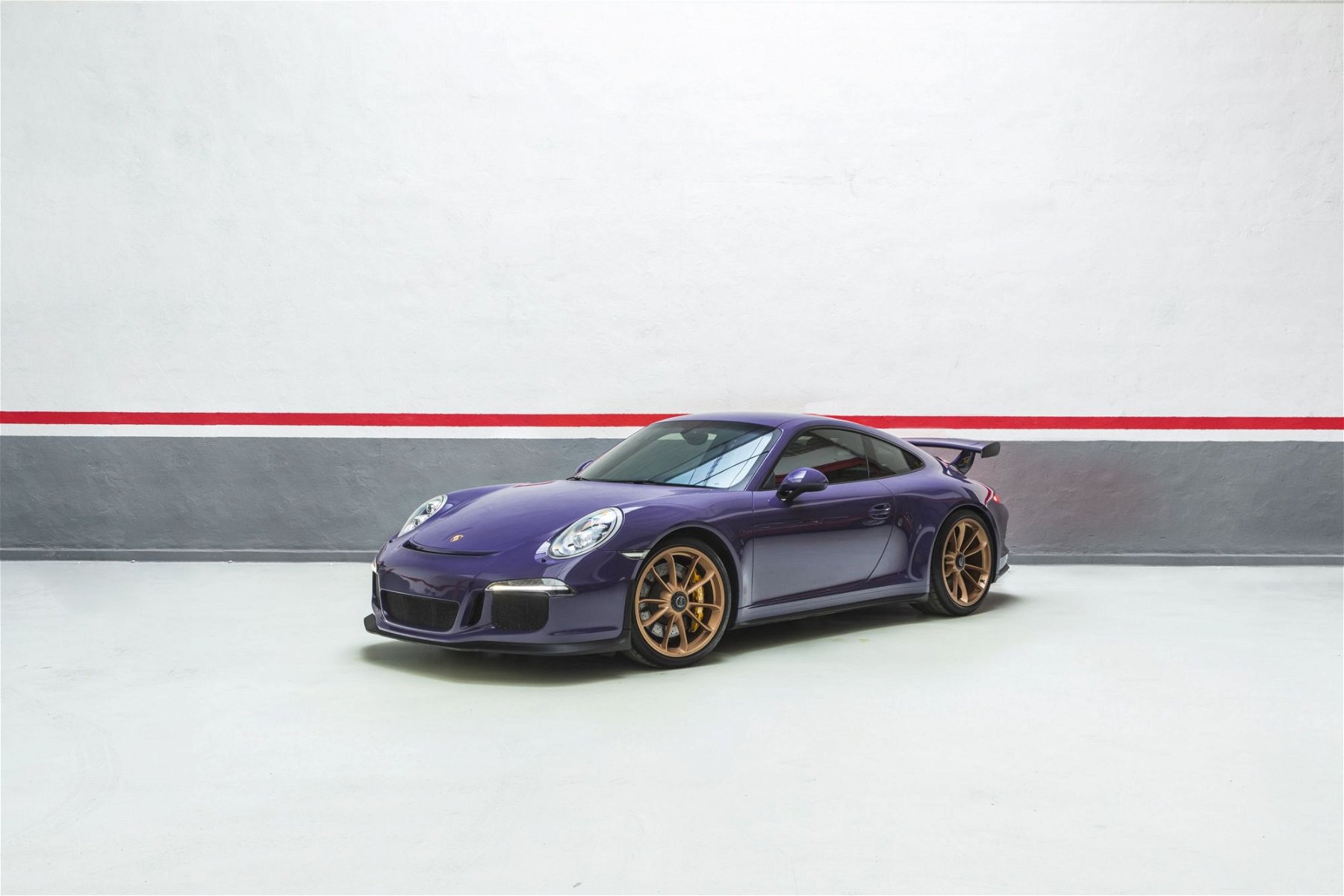 2014 Porsche 911 kaufen gebraucht - Baujahr 2014