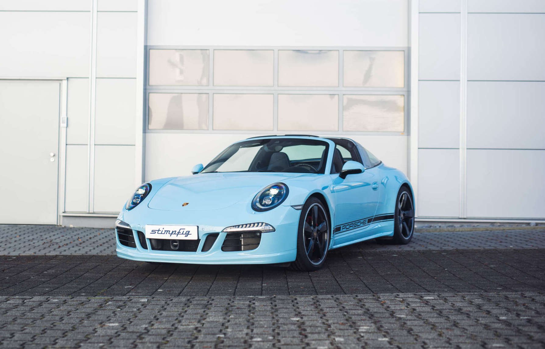 2015 Porsche 911 kaufen gebraucht - Baujahr 2015